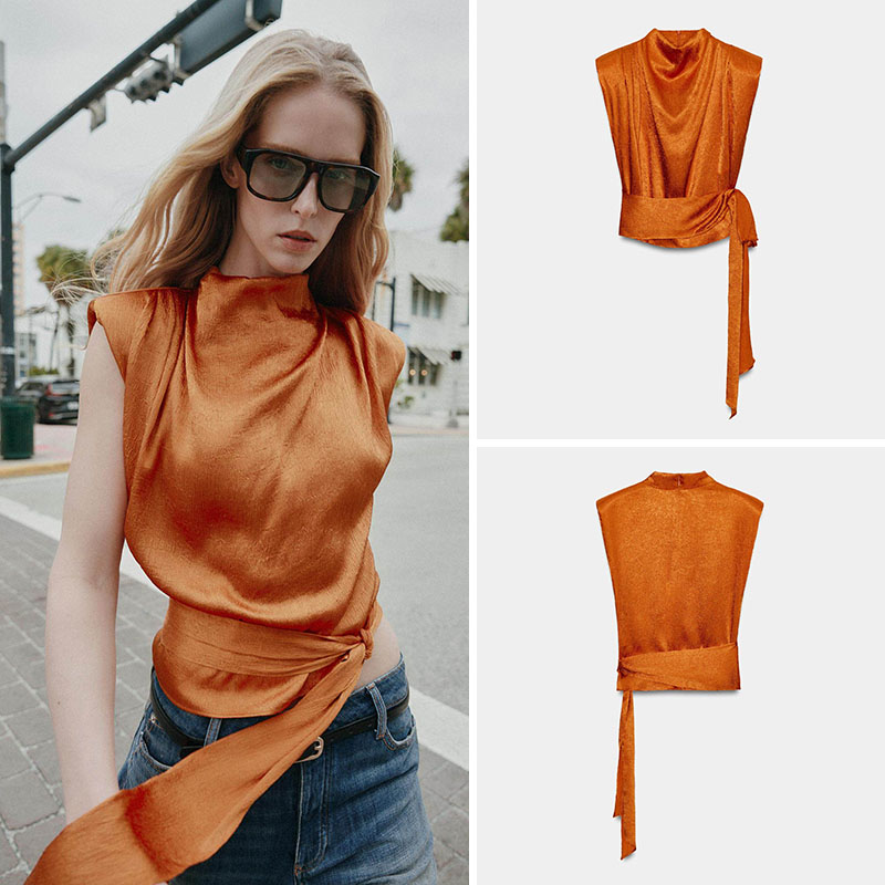 New Ethnic Fashion - Spring New Arrival Women's High Collar