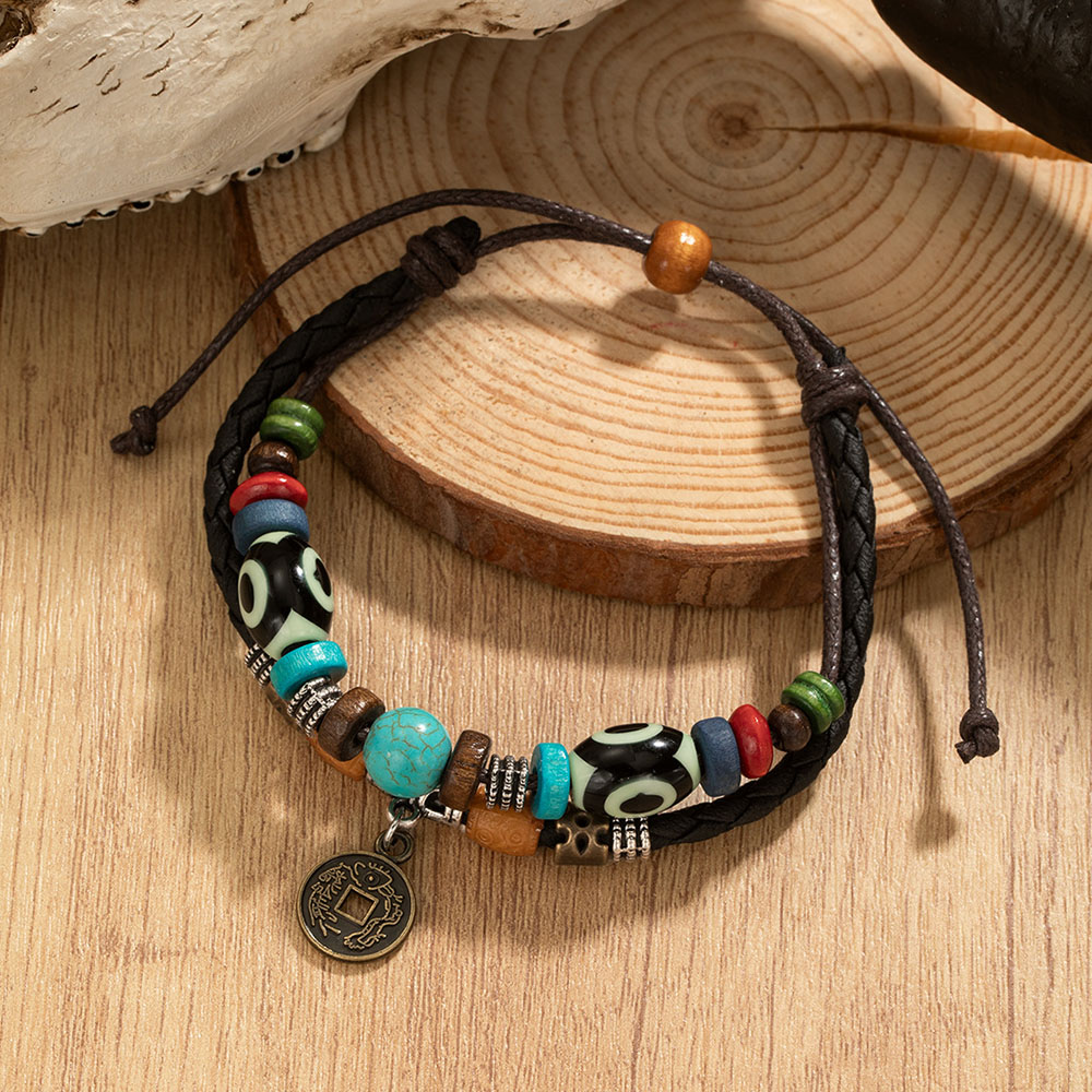 Boho Chinese Lucky Coin Evil E - огляд і ціна Ethnic Fashion Co In