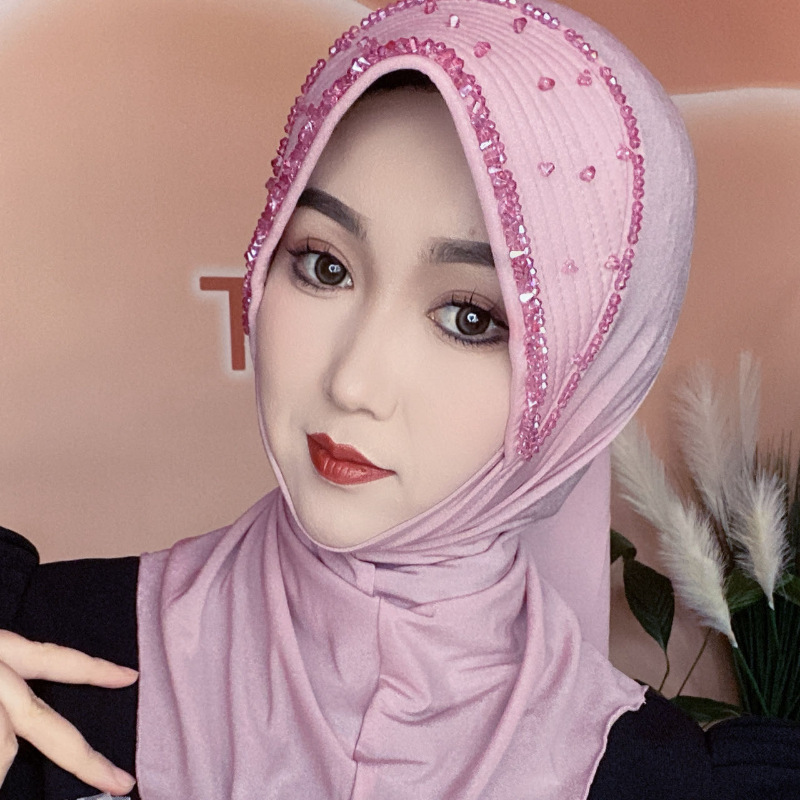 Ethnic Headscarf for Muslim Wo - огляд і ціна Ethnic Fashion Women