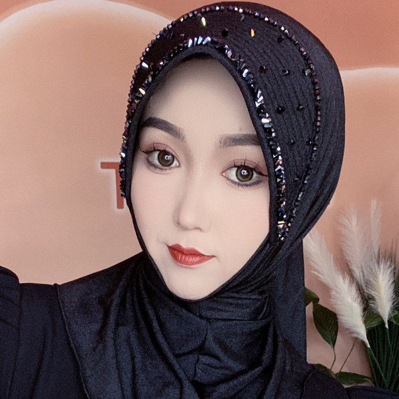 Ethnic Headscarf for Muslim Wo - огляд і ціна Ethnic Fashion Women