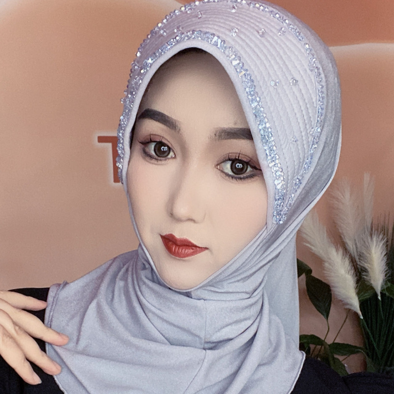 Ethnic Headscarf for Muslim Wo - огляд і ціна Ethnic Fashion Women