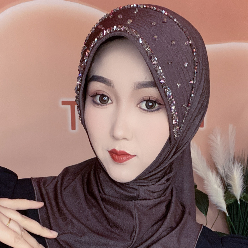 Ethnic Headscarf for Muslim Wo - огляд і ціна Ethnic Fashion Women