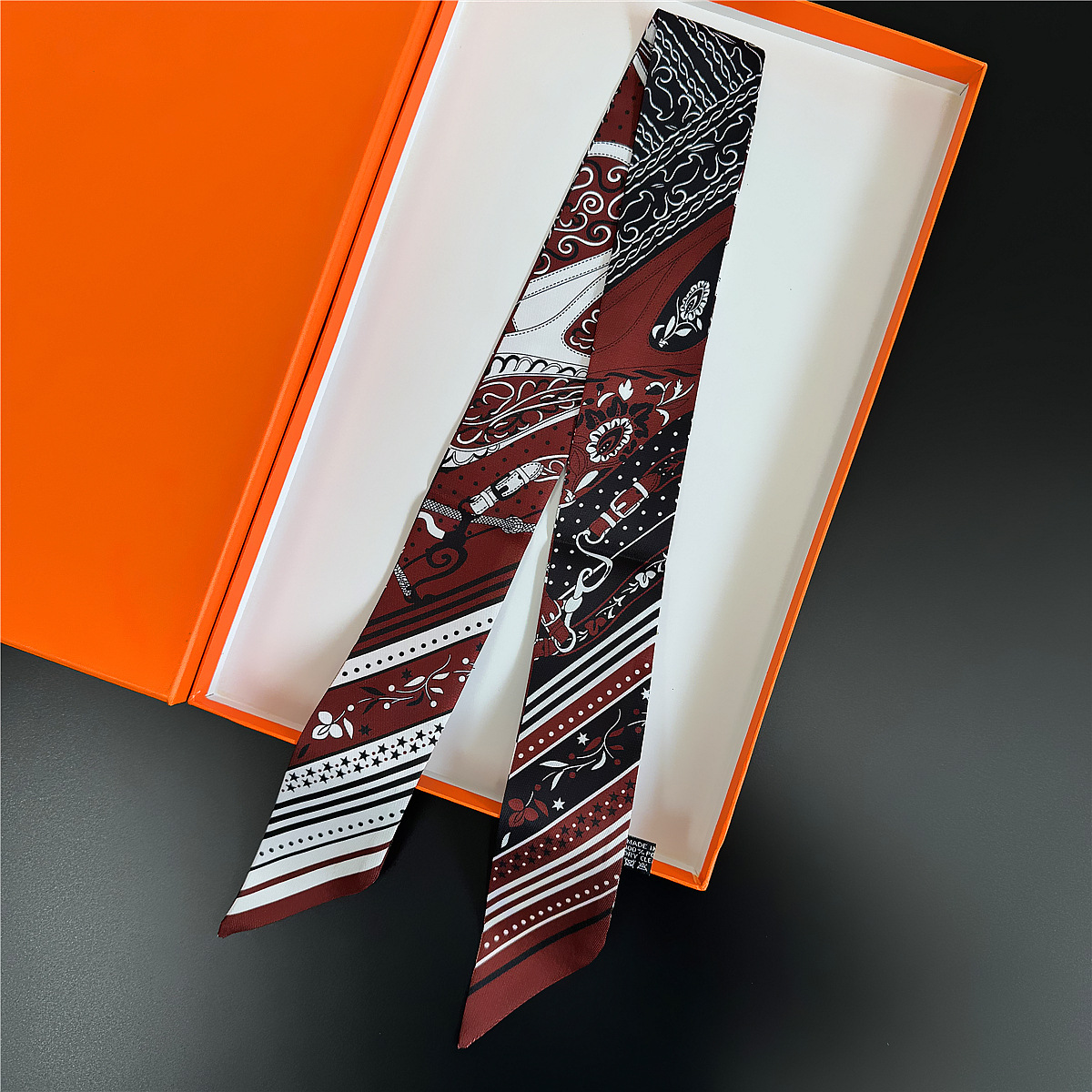 Thin and narrow decorative sil - огляд і ціна Ethnic Fashion Design