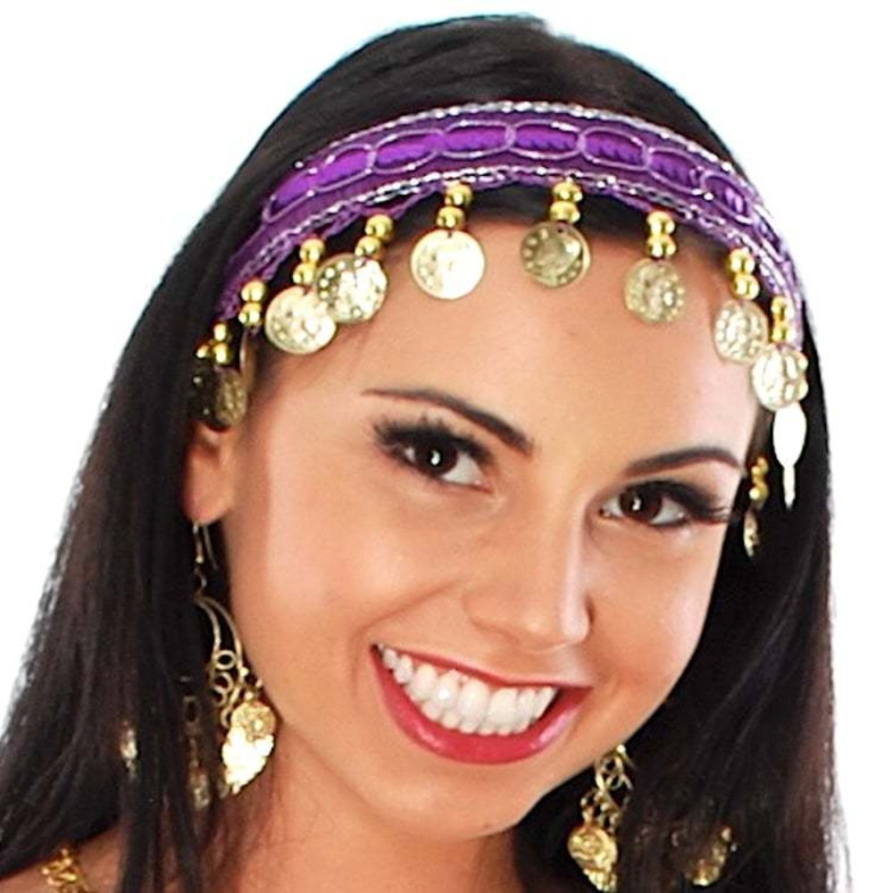 Fashion Plastic Hair Hoop Mult - огляд і ціна Ethnic Fashion India
