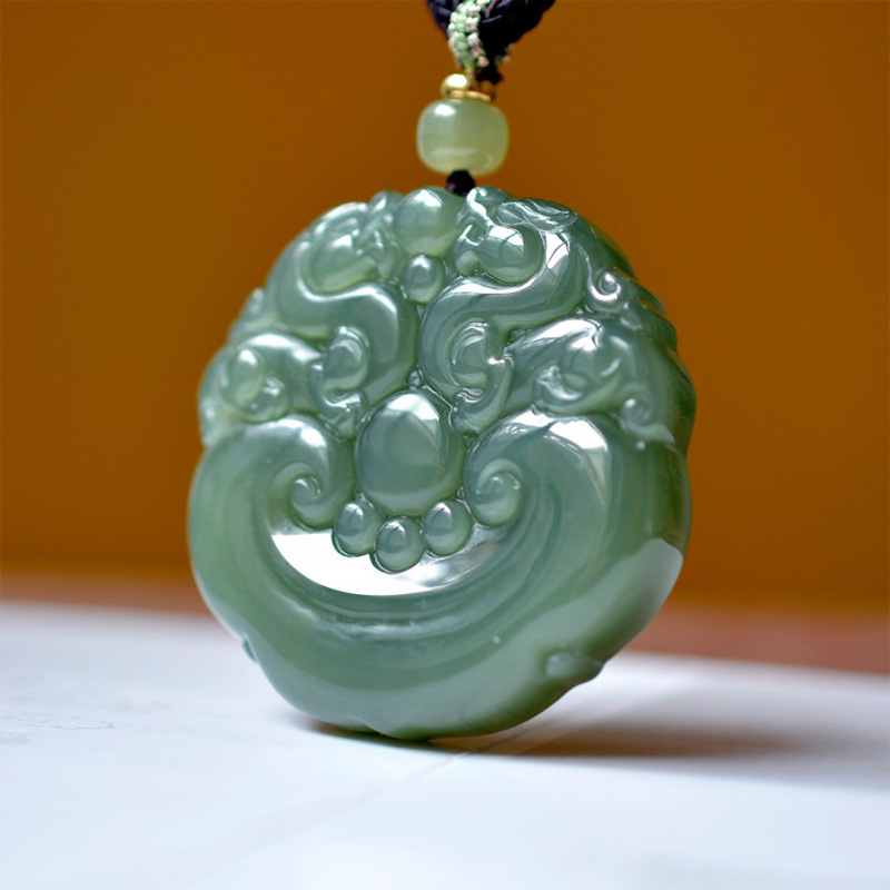 Natural Hetian Jade Everything - огляд і ціна Go Ethnic Fashion