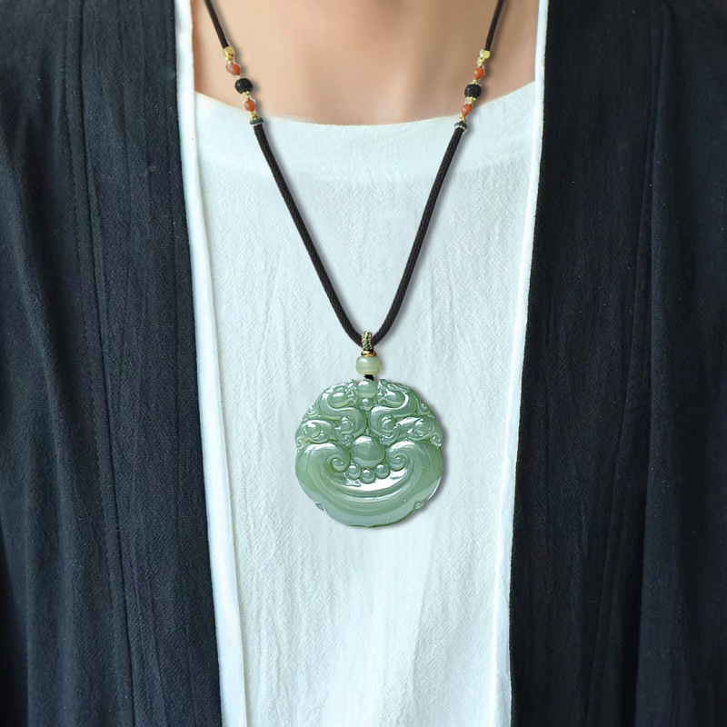 Natural Hetian Jade Everything - огляд і ціна Go Ethnic Fashion