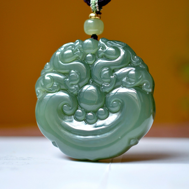 Natural Hetian Jade Everything - огляд і ціна Go Ethnic Fashion