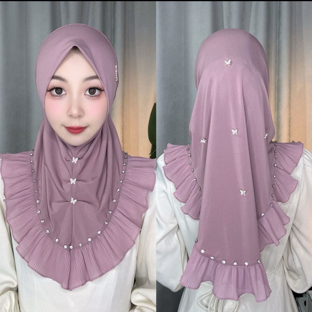 2026 Muslim Hijabs for Women A - огляд і ціна Ethnic Fashion Women