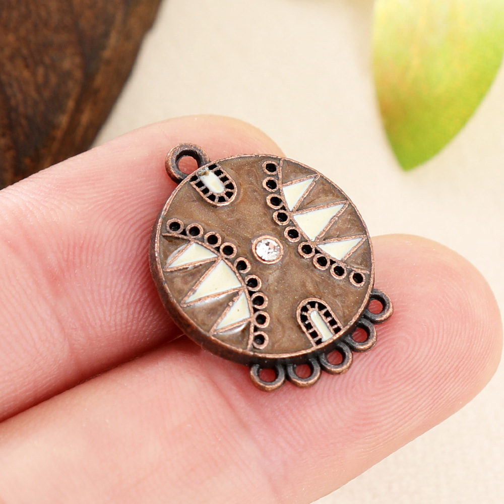 10pcs/pack Vintage Bohemia Ant - огляд і ціна Ethnic Modern Fashion