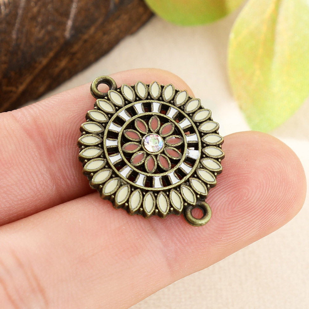 10pcs/pack Vintage Bohemia Ant - огляд і ціна Ethnic Modern Fashion