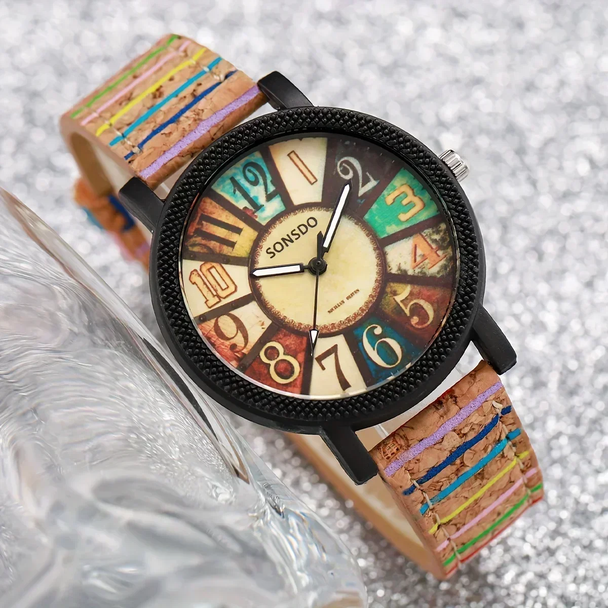 Ethnic Style Ladies Quartz Wat - огляд і ціна Ethnic Modern Fashion