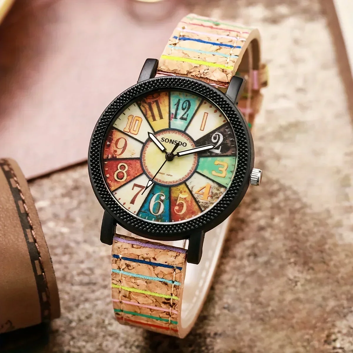 Ethnic Style Ladies Quartz Wat - огляд і ціна Ethnic Modern Fashion