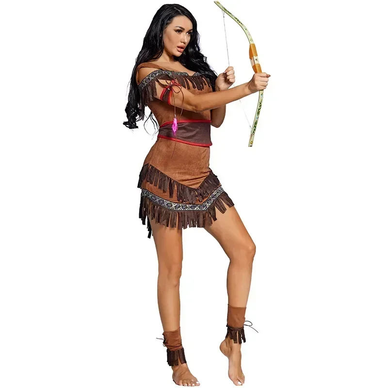 Carnival Indian Princess Hallo - огляд і ціна Ethnic Fashion India