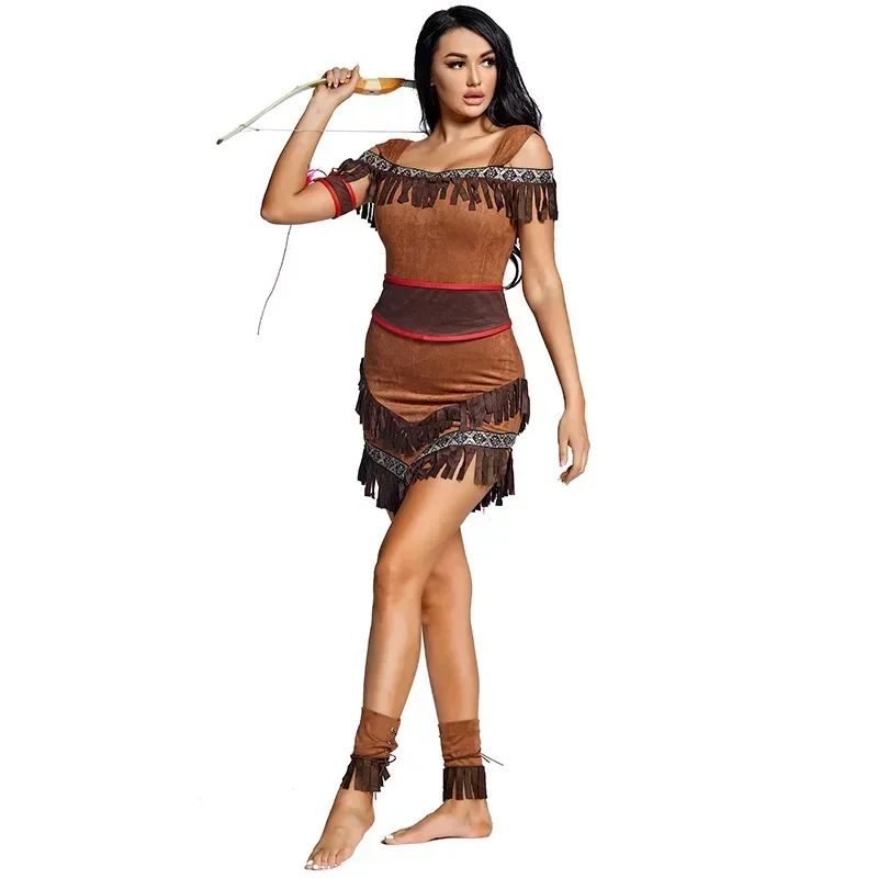 Carnival Indian Princess Hallo - огляд і ціна Ethnic Fashion India