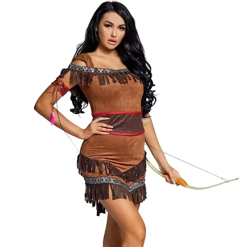 Carnival Indian Princess Hallo - огляд і ціна Ethnic Fashion India