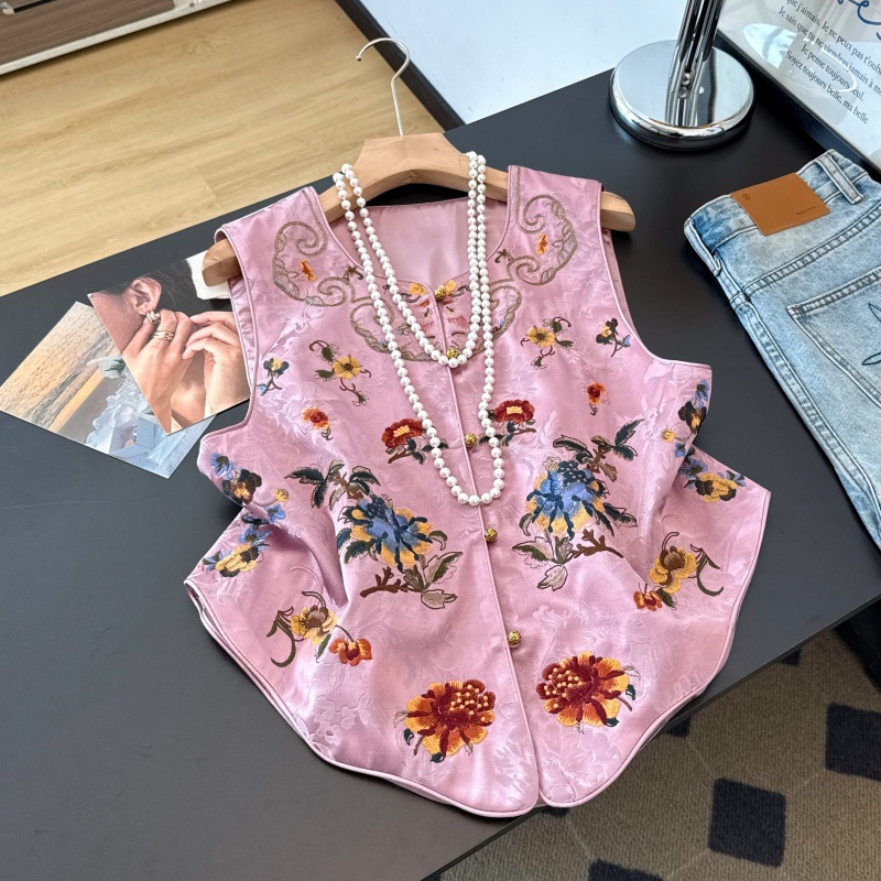 New Chinese Style Heavy Embroi - огляд і ціна New Ethnic Fashion