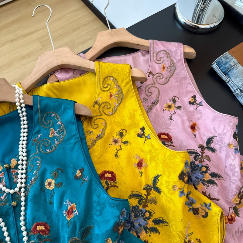 New Chinese Style Heavy Embroi - огляд і ціна New Ethnic Fashion