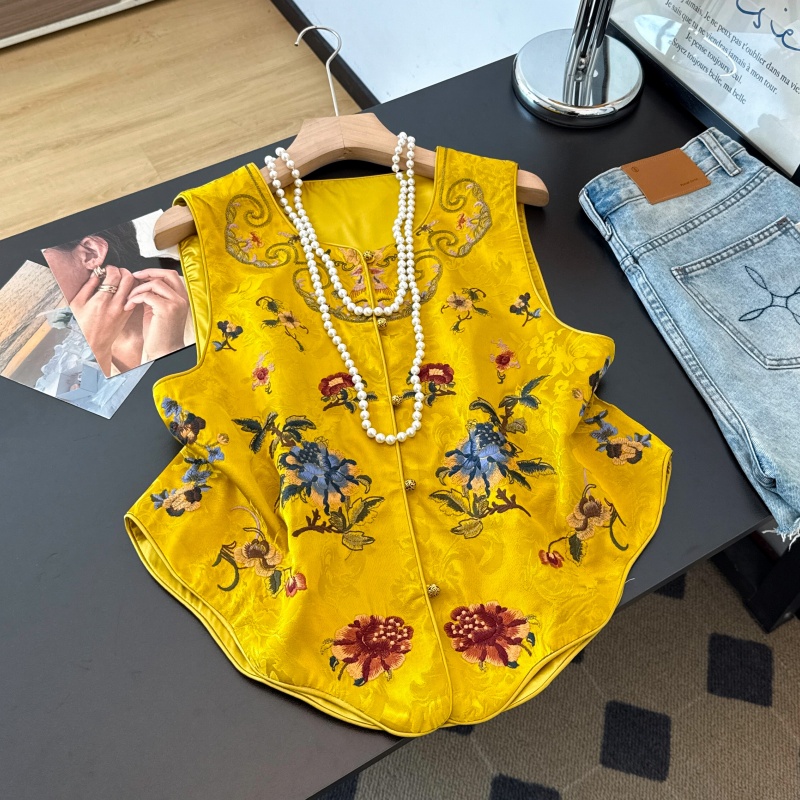 New Chinese Style Heavy Embroi - огляд і ціна New Ethnic Fashion