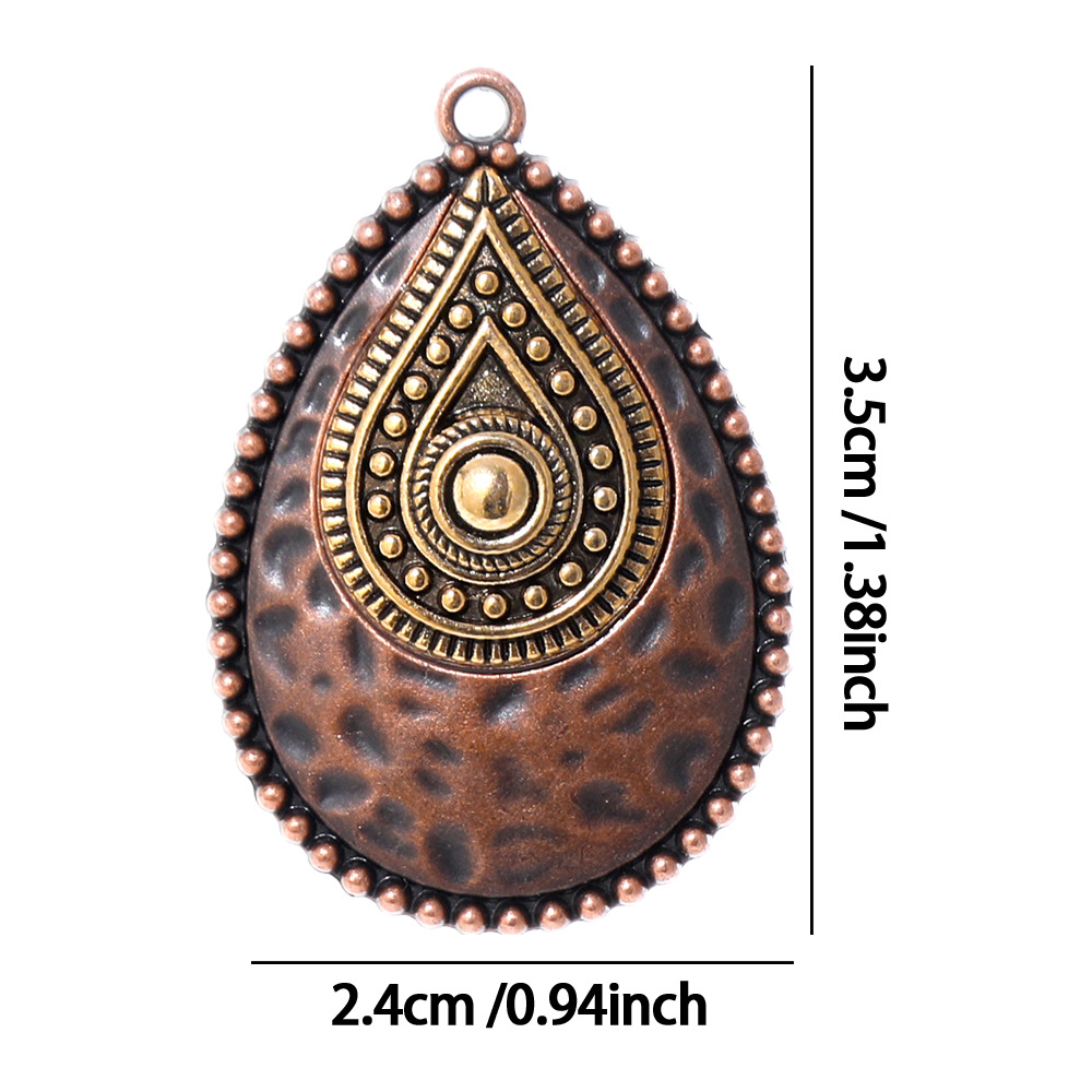 10pcs/pack Vintage Bohemia Eth - огляд і ціна Ethnic Modern Fashion