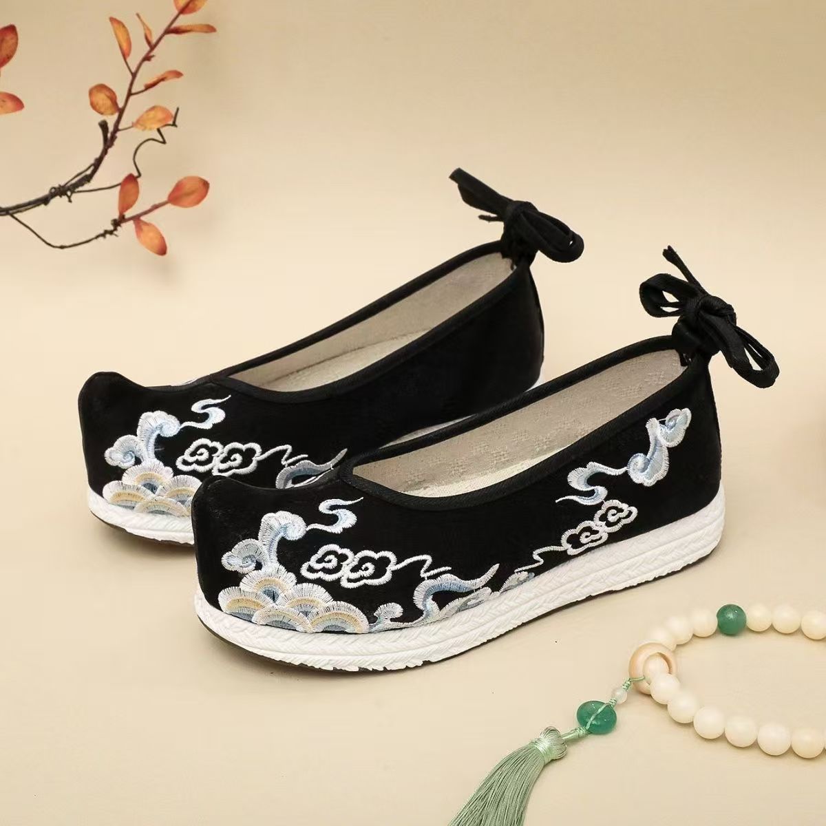 Woman Big Size Embroidered Han - огляд і ціна Ethnic Fashion Women