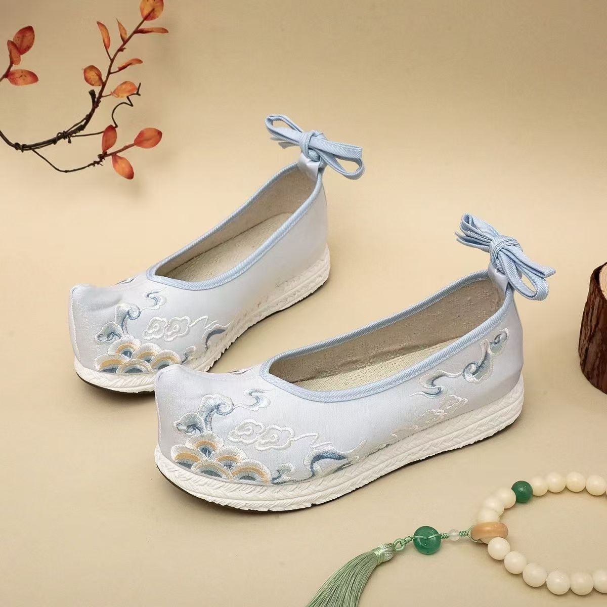 Woman Big Size Embroidered Han - огляд і ціна Ethnic Fashion Women