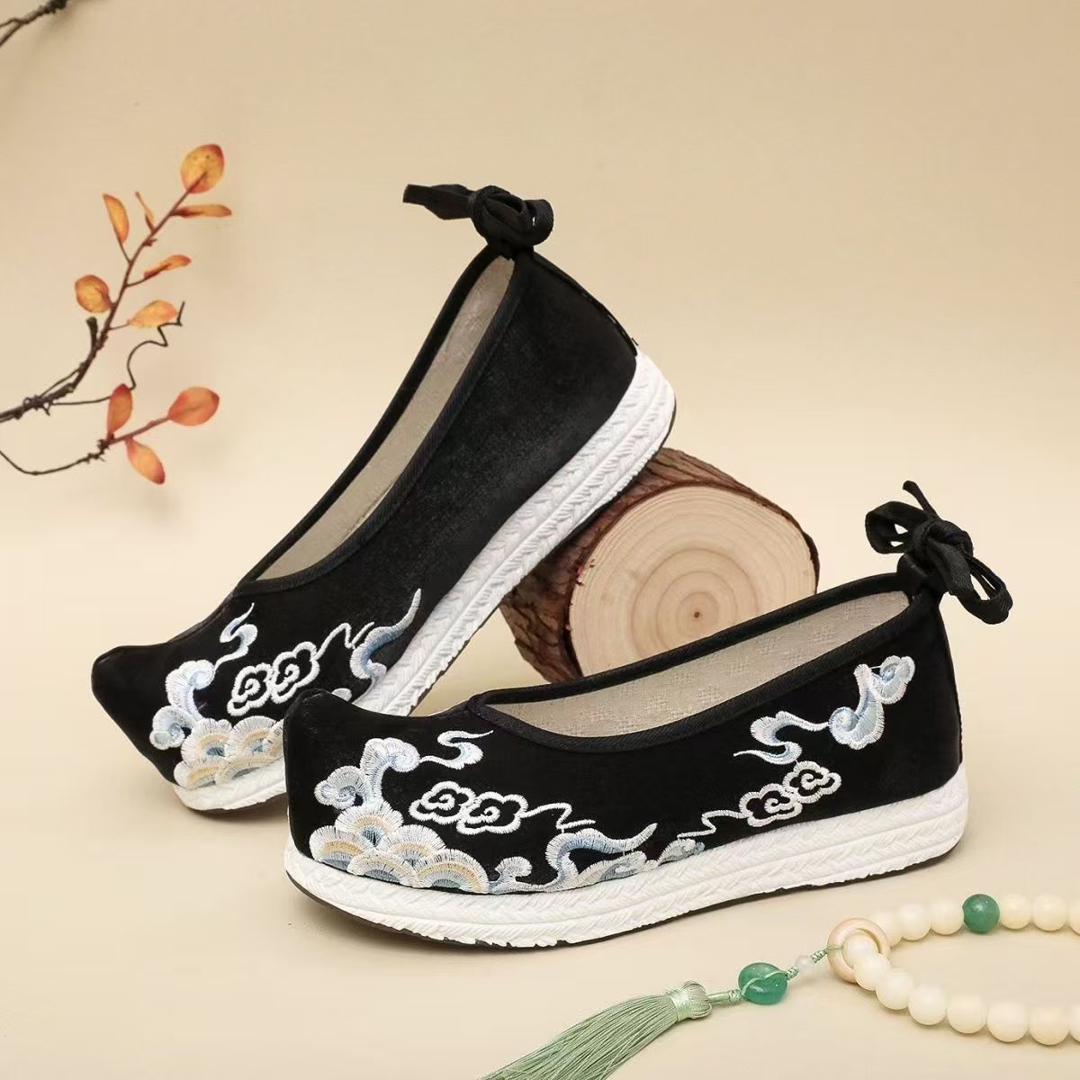 Woman Big Size Embroidered Han - огляд і ціна Ethnic Fashion Women