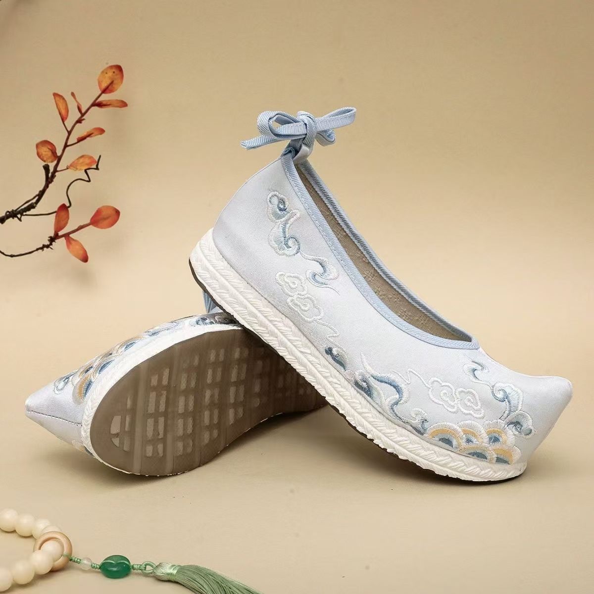 Woman Big Size Embroidered Han - огляд і ціна Ethnic Fashion Women