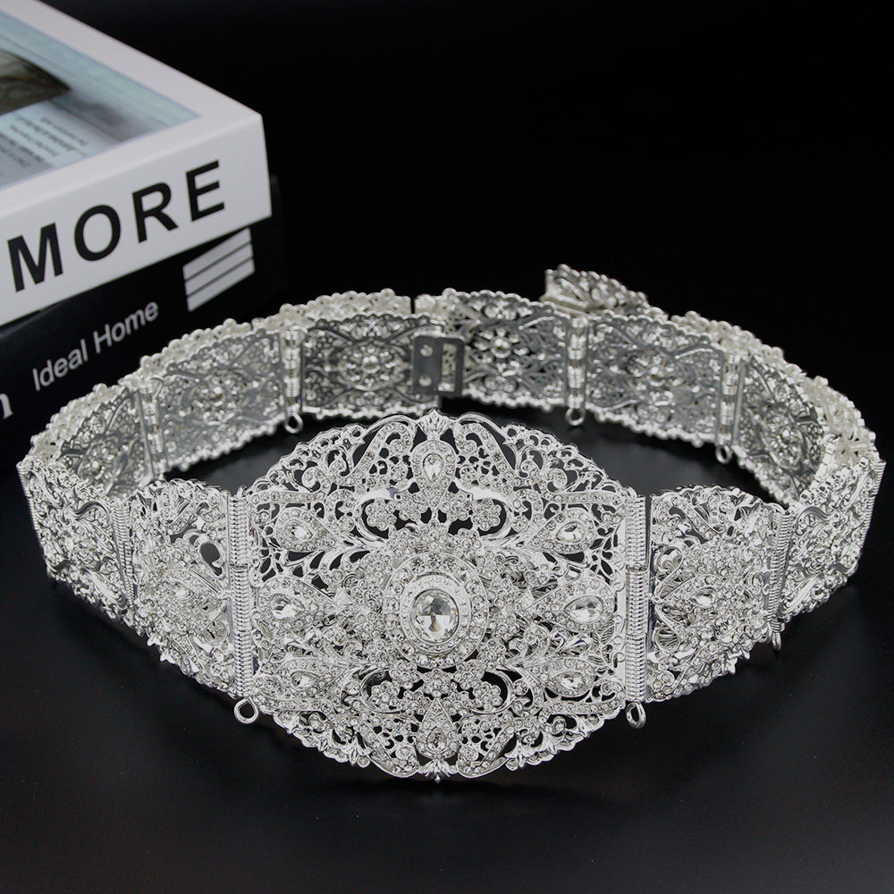 Sunspicems Wide Morocco Belt F - огляд і ціна Ethnic Modern Fashion