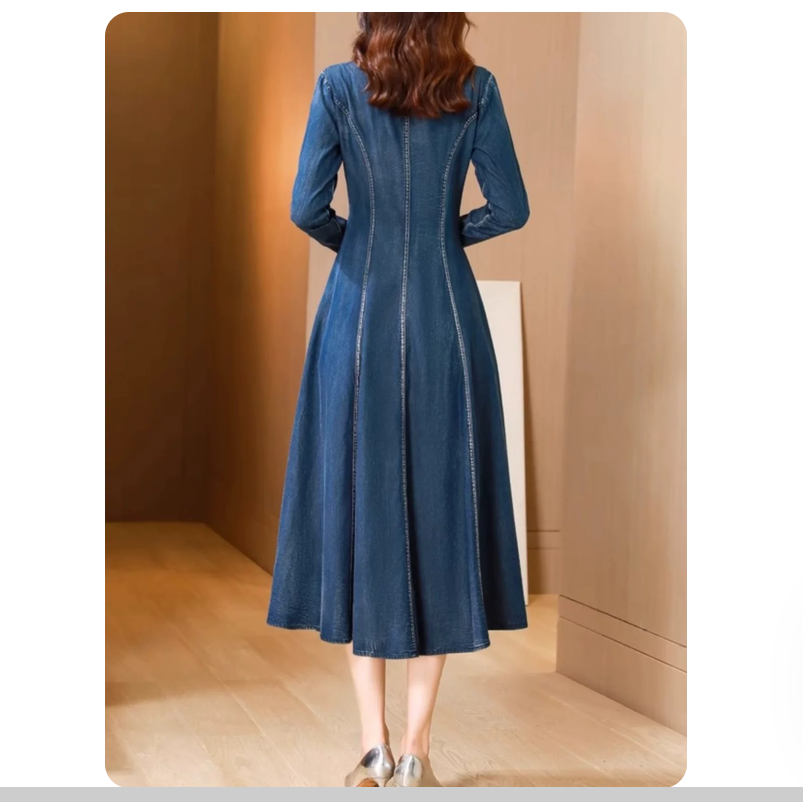Spring and Autumn New Embroide - огляд і ціна New Ethnic Fashion