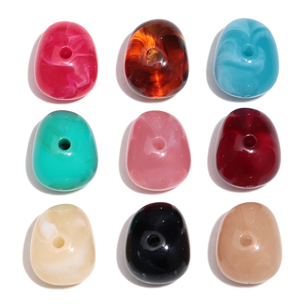 20pcs Boho Colorful Acrylic Ir - огляд і ціна Ethnic Fashion Design
