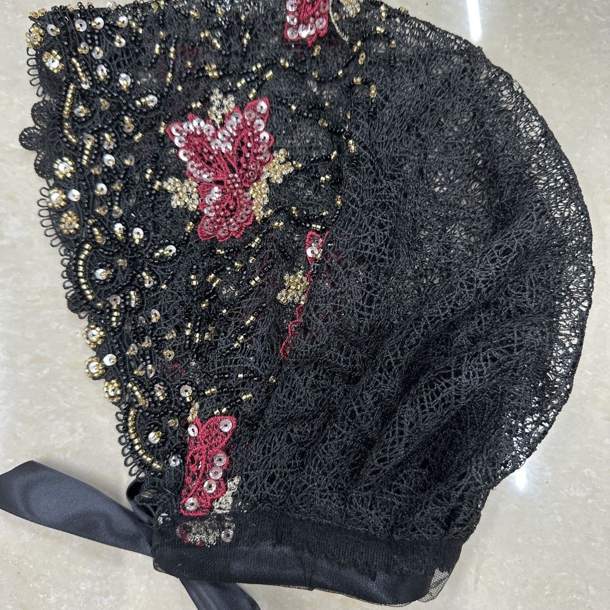 Luxury Hat Hijabs for Women Em - огляд і ціна Ethnic Fashion Women