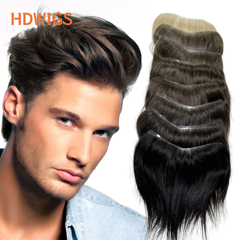 Straight Vstyle Hairline for M - огляд і ціна Ethnic Fashion India